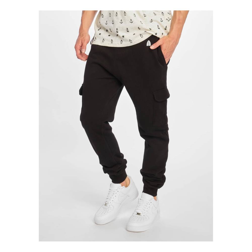 Just Rhyse - Huaraz Pantalon de jogging homme - Noir